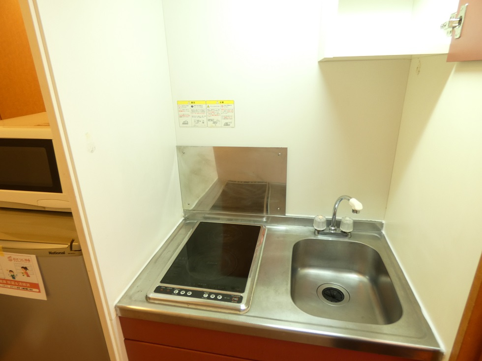 SENAハウスのキッチン|キッチンです