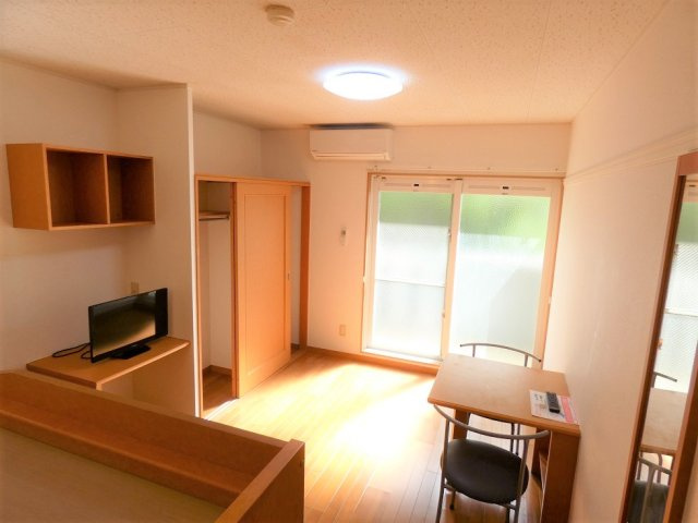 SENAハウスの内装|居室です