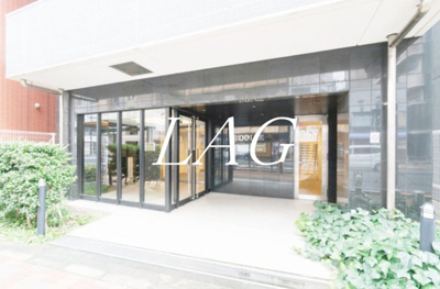 【エントランス】 | ドルチェ日暮里弐番館 | エントランスです。
