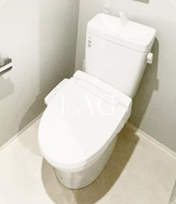 【トイレ】 | FABRIC菊川 | トイレです。
