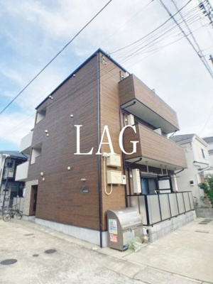 【外観】 | 江戸川BASE | 外観です。