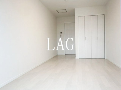 【居間・リビング】 | 江戸川BASE | 洋室のお部屋です。