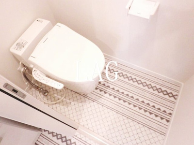 【トイレ】 | 江戸川BASE | トイレです。