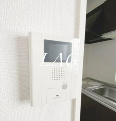 【セキュリティ】 | M’ｓ | モニター付きインターホンです。