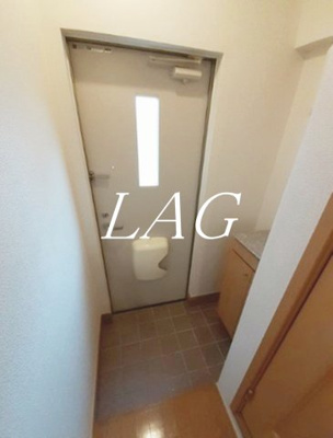 【玄関】 | サンセットタイム | 玄関です。