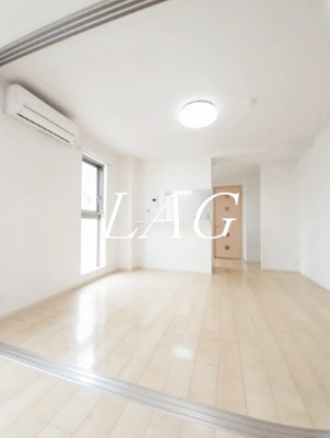 【居間・リビング】 | ワンリーフ | 洋室のお部屋です。