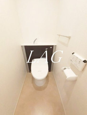 【トイレ】 | ワンリーフ | トイレです。