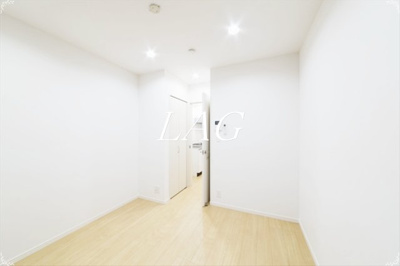【居間・リビング】 | エクシリア北綾瀬 | 洋室のお部屋です。