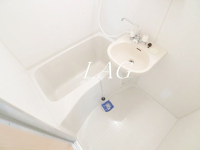 【浴室】 | エスポワール | お風呂です。