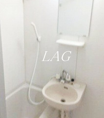 【洗面所】 | エスポワール | 洗面台です。