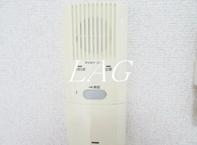 【セキュリティ】 | ８７ｈｏｕｓｅ | インターホンです。