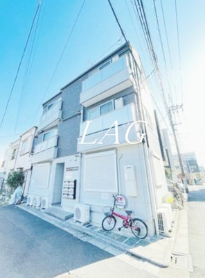【外観】 | シャンテお花茶屋 | 外観です。