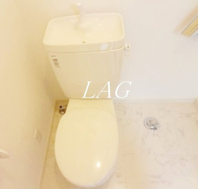 【トイレ】 | シャンテお花茶屋 | トイレです。