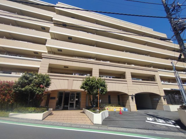 グランシティ保土ヶ谷【仲介手数料半額】の外観