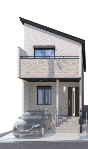 神戸市東灘区甲南町４丁目新築戸建