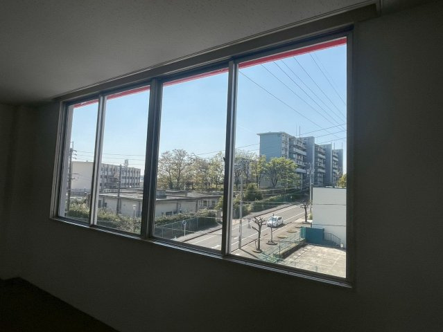 東郷町 若草ビルの内装