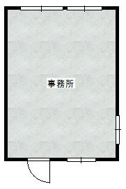 東郷町 若草ビルの間取り