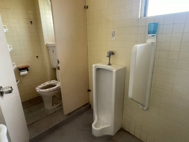 東郷町 若草ビルのトイレ