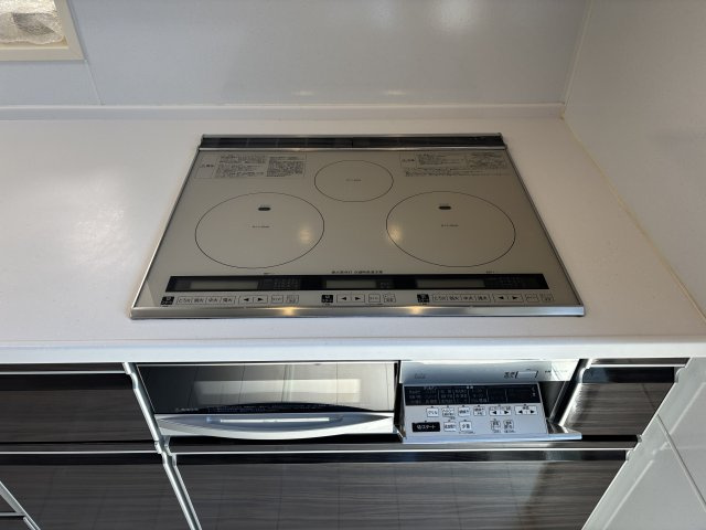 東福原3丁目戸建のキッチン