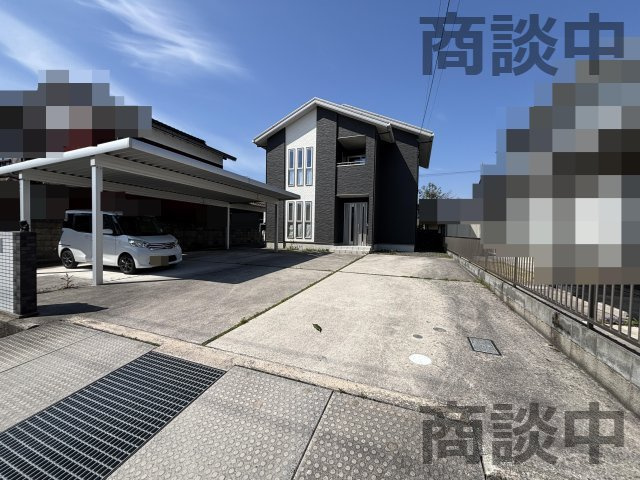 東福原3丁目戸建の外観