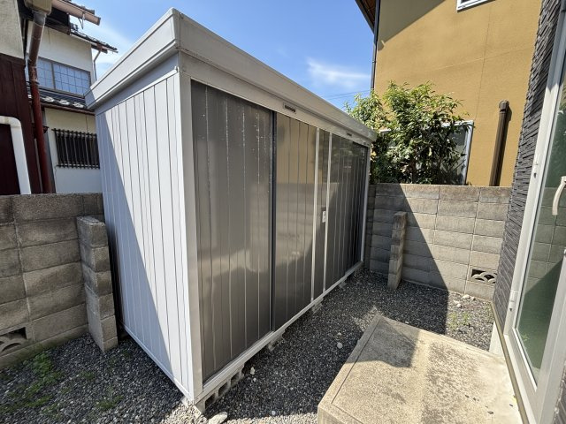 東福原3丁目戸建の設備