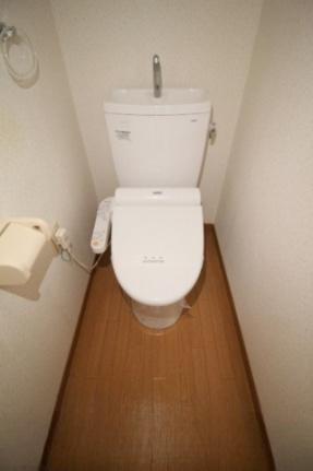 サントス青江　Aのトイレ