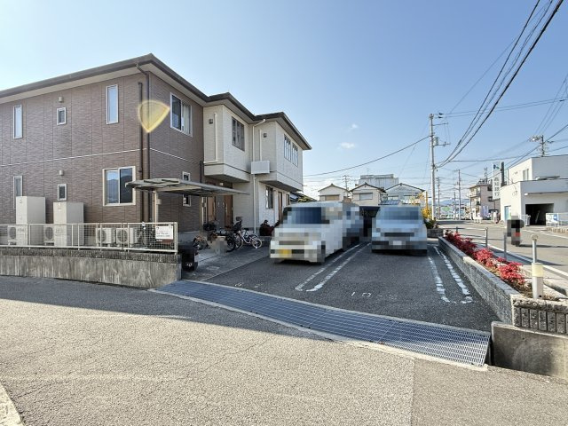 シャーメゾン コンフォーザのその他共用部分