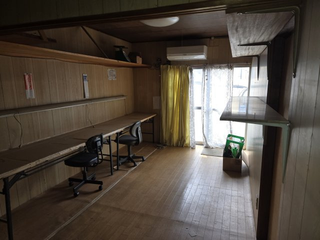 大治花常の洋室