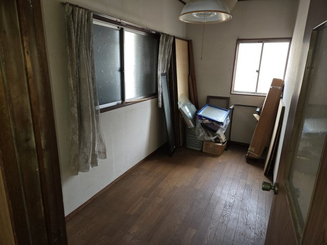 大治花常の洋室