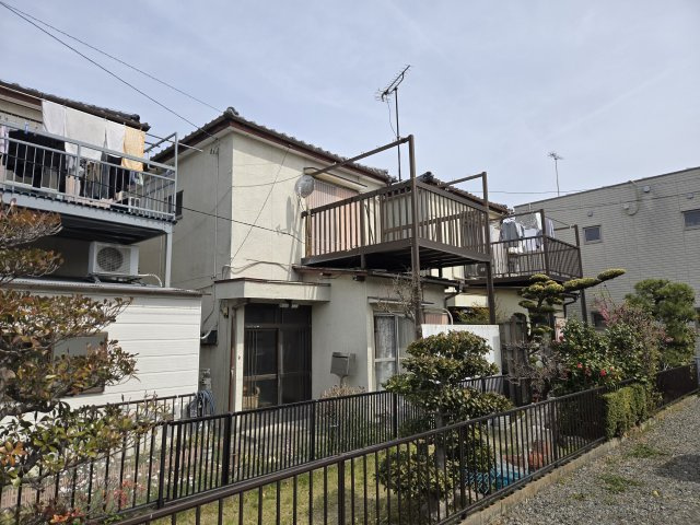 大治花常の外観