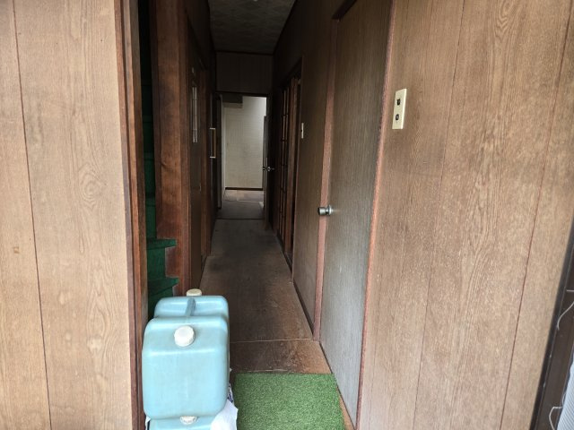 大治花常の内装