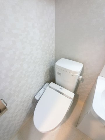 レジディア西船橋のトイレ