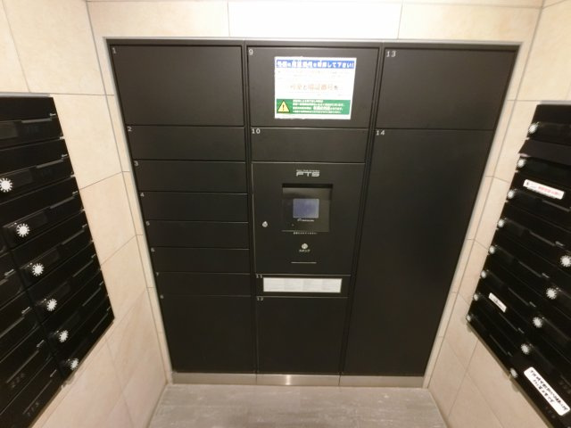 レジディア西船橋のその他共用部分