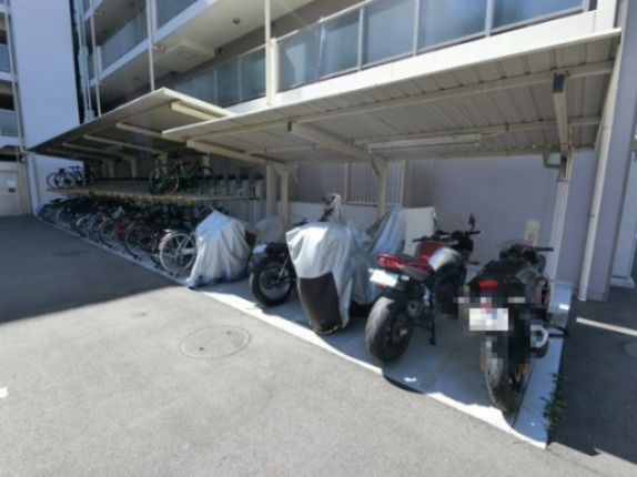 レジディア西船橋のその他共用部分