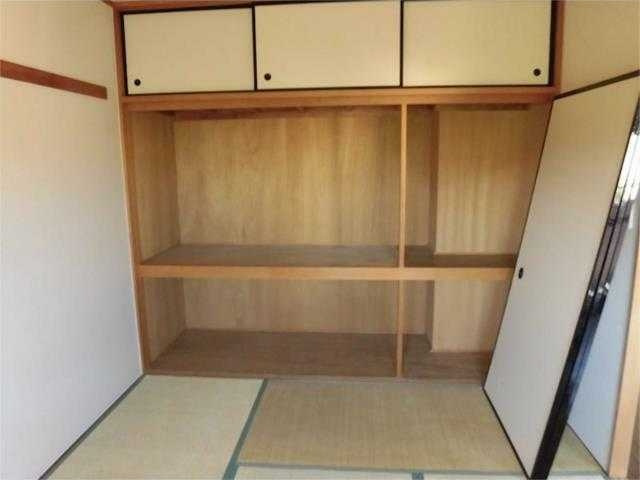 プランドール小金井の収納