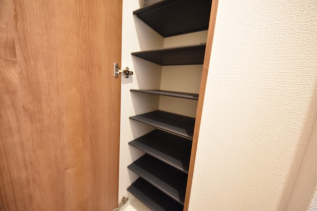【収納】 | グランフォンテーヌ奉還町