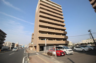 マンションニューヨーク医大東の画像