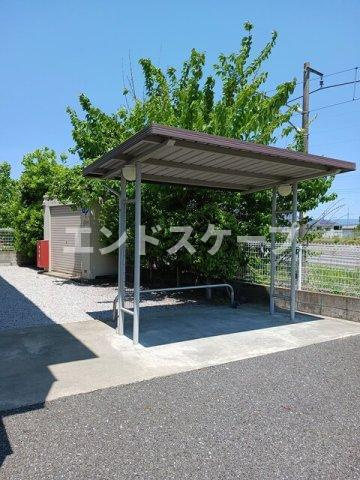 ピーノプリモⅡ　Ｂのその他共用部分|高崎、前橋のお部屋探しはエンドスケープまで！お客様の理想お聞かせ下さい♪