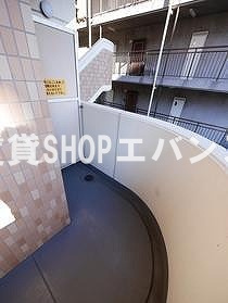 【バルコニー】 | ベイステート安間