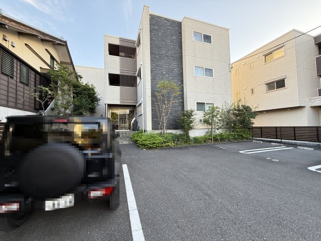 グランベレオ鷹匠の外観