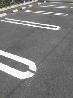 【駐車場】 | ミライエ沖浜Ⅰ | 駐車場完備です