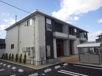 【外観】 | ミライエ沖浜Ⅰ | 外観は落ち着いています