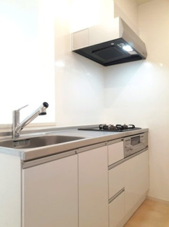 【キッチン】 | ミライエ沖浜Ⅰ | キッチンです