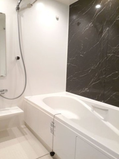 【浴室】 | ミライエ沖浜Ⅰ | お風呂です