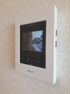 【設備】 | サン　ウィステリア　Ⅱ