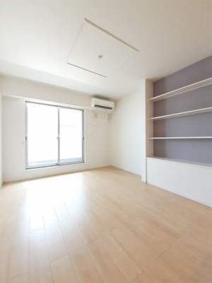 【居間・リビング】 | フレグランス | ゆったり過ごせる居間です
