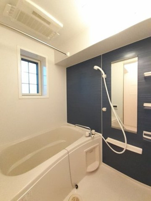 【浴室】 | カサ・ベルデ | 日々の暮らしに欠かせないお風呂です