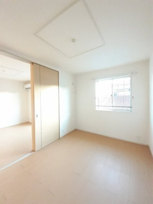 【内装】 | カサ・ベルデ | きれいな内装です