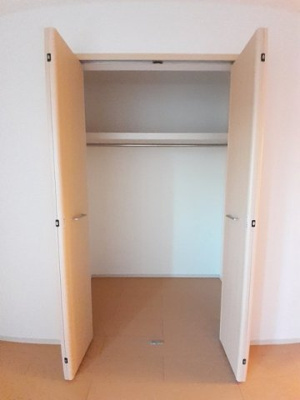 【収納】 | カサ・ベルデ | 収納のためのスペースです