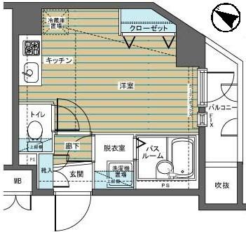 新品家具付きマンション目黒7(KaGood東京)